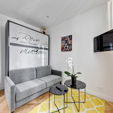 Suite Cd : Superb Parisian Apartment Exteriör bild